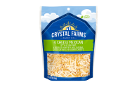 Crystal Farms 4 Cheese Mexican Style blend 198g
