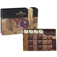 Valrhona Assortment of 50 Chocolate 465g