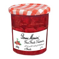 Bonne Maman Four Fruits Jam 370g