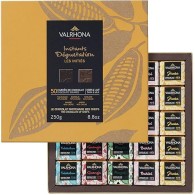 Valrhona 50 Square Gift Box 250g