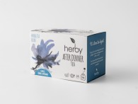 Herby Herbal After Dinner Tea