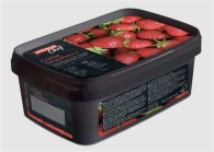 Andros Frozen Strawberry puree 1kg