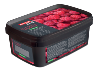 Andros Frozen Raspberry Puree 1kg