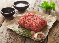 BLACK ANGUS BEEF CHILLED MINCE 