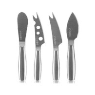 Boska Pro Copenhagen Mini Cheese Knives, Stainless Steel, Set of 4