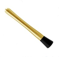 BAR STICK-MUDDLER GOLD (46/BarStik-G)