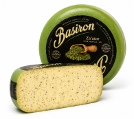 Basiron Zaatar Cheese