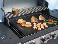 NoStik BBQ Grill Sheet  40X50CM