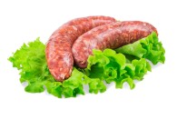 Carnemeats Cooked beef breakfast sausage 1KG