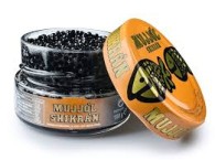 Euro Caviar Black Mullets 100G