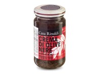 Casa Rinaldi Black Olive Sauce 180g