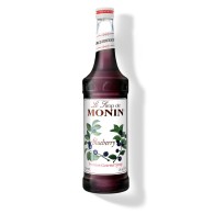 Monin Blueberry Syrup 700ml