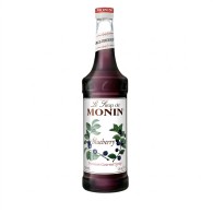 Monin Blueberry Syrup 700ml