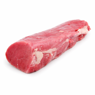 Bobby Veal Tenderloin Frozen cutted 1 kg