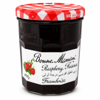 Bonne Maman Raspberry Jam 450g