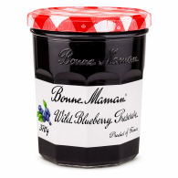Bonne Maman Wild Blueberry 370g