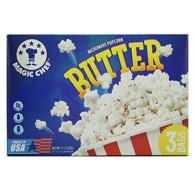 Magic Chef Popcorn Butter 3 bags