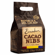 Cacao Nibs Ecuador 1kg