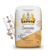 Caputo Semola Flour 1KG