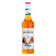Monin Caramel Sugar Free 700ml