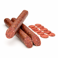 CARNEMEATS CHILLED VEAL PEPPERONI Sliced