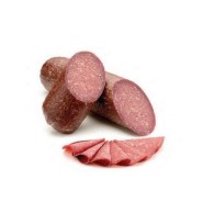 CARNEMEATS CHILLED VEAL SALAMI CASALINGO Sliced