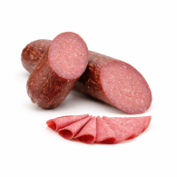 CARNEMEATS CHILLED VEAL SALAMI CASALINGO Sliced