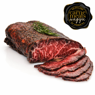 CARNEMEATS CHILLED WAGYU BEEF COPPA Sliced