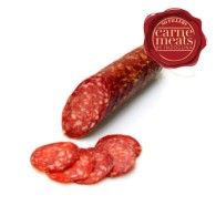 CARNEMEATS DRIED BEEF CHORIZO Sliced