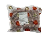 FROZEN RAW BEEF BREAKFAST SAUSAGE 1Kg