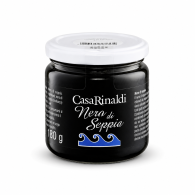 CASA RINALDI BLACK SQUID INK 180g