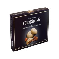 CASA RINALDI CREMOSO WITH HAZELNUT CREAM 140G