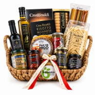 Casa Rinaldi Italian Gift Basket