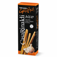 CASA RINALDI MARCHIO GARLIC-BREAD STICKS 125G