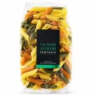 Casa Rinaldi Penne Tricolour 500g