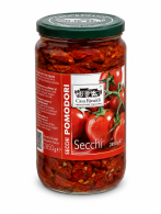 Casa Rinaldi Sandried tomatoes in sunflower oil 2.85kg