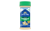 Crystal Farms Grated Parmesan Cheese 85g