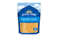 Crystal Farms Cheddar Cheese 226g