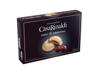 Casa Rinaldi Biscuits with Cherry 140g