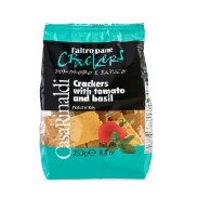 Casa Rinaldi Crackers With Tomato and Basil 250g
