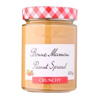 Bonne Maman Peanut Butter Crunchy 325g
