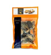 كوليمر بلح البحر المجمد نصف صدفة 1 كجم