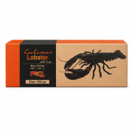 CULIMER FROZEN RAW LOBSTER 550G