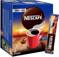 Nestle red mug decaf 50x1.8g