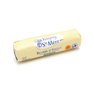 isigny salted AOP Butter Roll 250 G