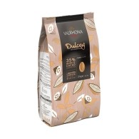 Valrhona Blond Chocolate Dulcey Bean 35% 3kg
