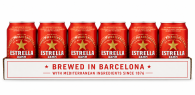 Estrella Damm Beer 6*330ml
