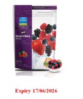 MOOV IQF 4 BERRY MIX 300GM