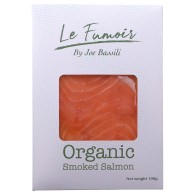 Salmontini Organic Smoked Salmon