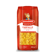 Pasta Zara Farfalle N31 500g